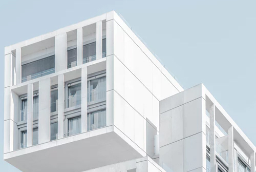 某小区建筑